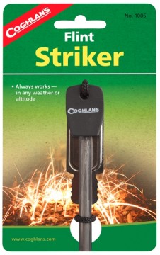 Coghlans Flintstål for opptenning