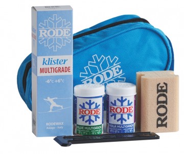 Rode Classic Kit with Bag Black ONE