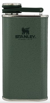Stanley Lommelerke Classic Flask Hammertone Green 0,23 L