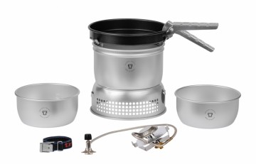 Trangia Stormkjøkken 27-3 UL m/gassbrenner