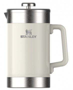 Stanley Presskanne Cream Gloss 1,4 L