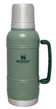 Stanley Termos Artisan Hammertone Green 1.4 L