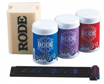 Rode KIT EASY GRIP Blue One Size