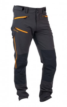 Move On Odda Turbukse - Asfalt/Mango