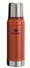 Stanley Termos Classic Vacuum Bottle Hammertone Clay 0,75 L thumbnail