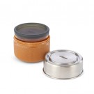 Black+Blum Lunsjbeholder Glass B+B 600 ml Mandel thumbnail