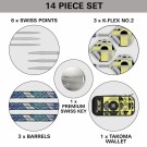 Target Luke Littler Edge SP 95% 22g Steeltip thumbnail