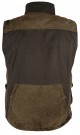 Full mundur  Tynset DS Coffee Hundeførervest (Deerskin Coffee/Cashew) thumbnail
