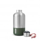 Black+Blum Explorer Thermo bottle B+B Small 650 ml Oliven thumbnail