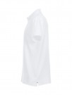 Clique Stretch Premium Polo Herre - Hvit thumbnail