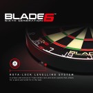  Winmau Blade 6 Dartskive thumbnail