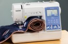 Brother Innov-is M380D Disney sy og broderimaskin med magnetramme thumbnail