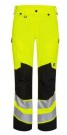 Engel SAFETY BUKSE KL.2 GUL/SVART thumbnail