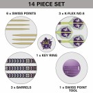 Target Luke Littler World Champion 2025 Edition SP 90% 23g Steeltip thumbnail