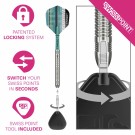 Target Hydro 03 SP 90% Steeltip thumbnail