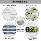 Target Luke Littler Edge SP 95% 23G Steeltip thumbnail