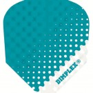 Harrows Dart Flights Dimplex 3 Pcs thumbnail