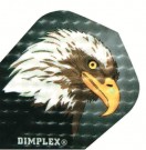 Harrows Dart Flights Dimplex 3 Pcs thumbnail