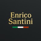 Enrico Santini DALTON Flanellskjorte Grå Brun thumbnail