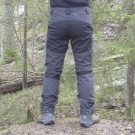 OUT360 Lokatten Fritidsbukse Nightgrey thumbnail