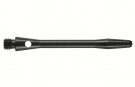 Harrows Dart Shafts Anodised Aluminium Medium Black 3 Pcs thumbnail
