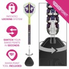 Target Luke Littler World Champion 2025 Edition SP 90% 23g Steeltip thumbnail