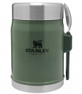 Stanley Mattermos med Skje Hammertone Green 0,4 L thumbnail