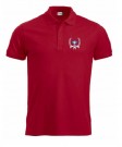 NBCC Øvre Romerike Polo (H) Rød thumbnail
