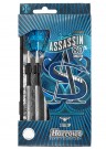 Harrows Dart Arrows Steeltip Assassin 80% Tungsten thumbnail