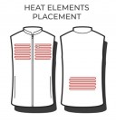 HeatX Heated Hunt Vest Mens V2 thumbnail