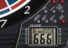 Karella CB-25LCD – Elektronisk dartskive thumbnail