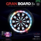 GranBoard3s LED Bluetooth Dartskive Green Segment thumbnail