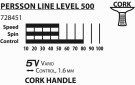 Donic Schildkröt Persson 500 3-Star thumbnail