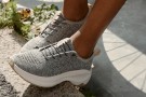 ICEBUG® Aura ReWool RB9X - MelangeGrey thumbnail