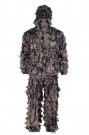 T3D Innlandet RT T Løvkamo dress (120gr) Leafy Suit thumbnail