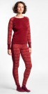 Safa ASTRID Longs Rustrød  thumbnail
