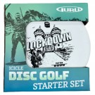 Guru Icicle Disc Golf Starter Set thumbnail
