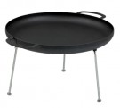 Briv stekehelle 56 cm med kant thumbnail