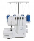 Brother overlock 2104D thumbnail