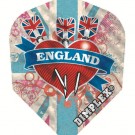 Harrows Dart Flights Dimplex 3 Pcs thumbnail