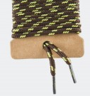 Trespass LACES 130 cm Turskolisser Brun/Gul thumbnail