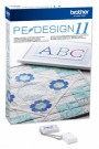 Brother PE-Design 11 Broderi programvare thumbnail
