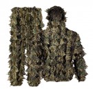 T3D Viken MO Green Leaf  Løvkamodress  (Pull Over) 80gr thumbnail