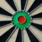 Winmau Dartskive PRO SFB thumbnail