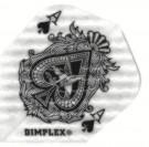 Harrows Dart Flights Dimplex 3 Pcs thumbnail