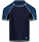 Trespass Calder UV T-skjorte Rash Guard - Barn thumbnail
