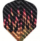 Harrows Dart Flights Dimplex 3 Pcs thumbnail