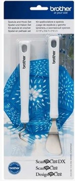 ScanNCut Spatel og krok sett