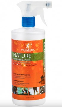 Villmark Impregnering Expedit Natur spray Natur spray 400 ml