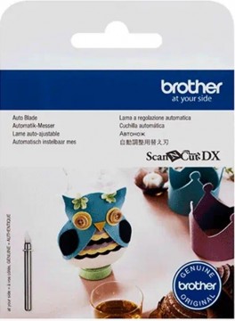 ScanNCut DX Automatisk kniv